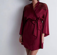 Aubade - Midnight Whisper Kimono