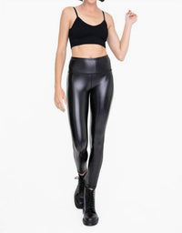 Mono B - Glossy Liquid Leggings