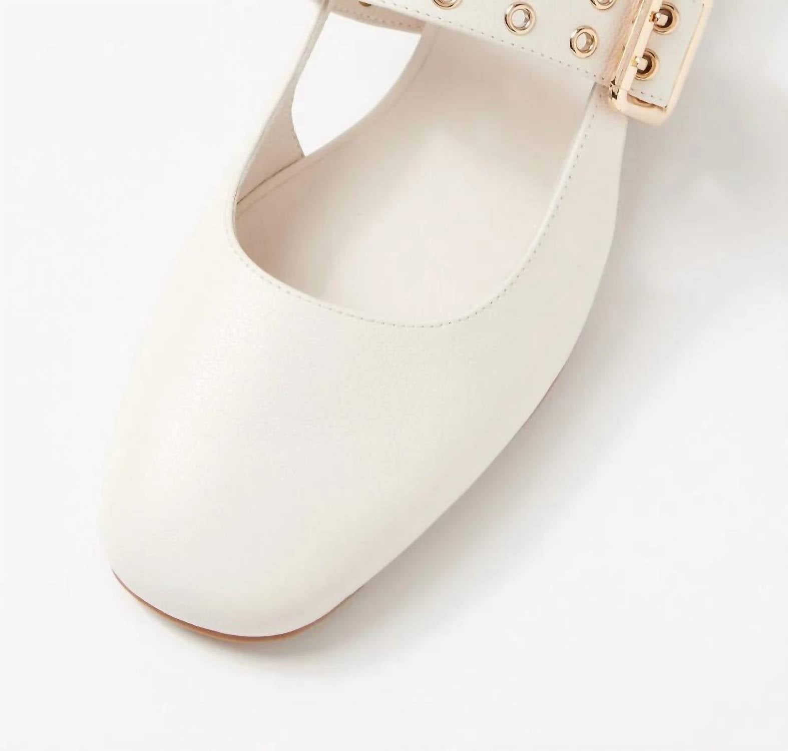 Django & Juliette - Women's Vavka Slingback Heel