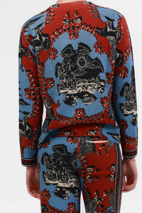 Las Sureñas - Italian Coast Sweater