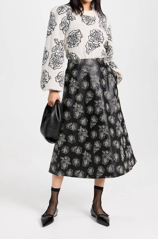 Baum Und Pferdgarten - Shari Skirt