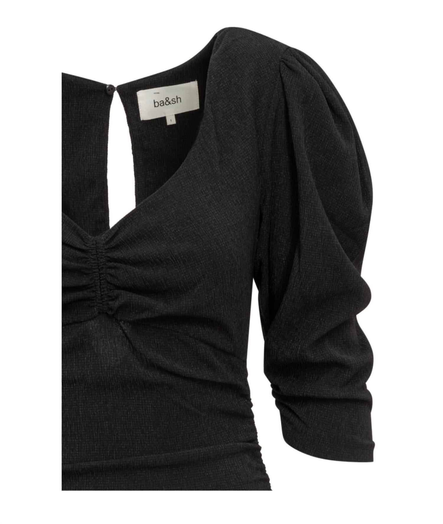 Bash - Wally Dress