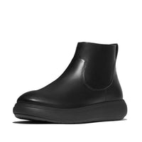 Fitflop - Women's Iq-comff Leather Boots
