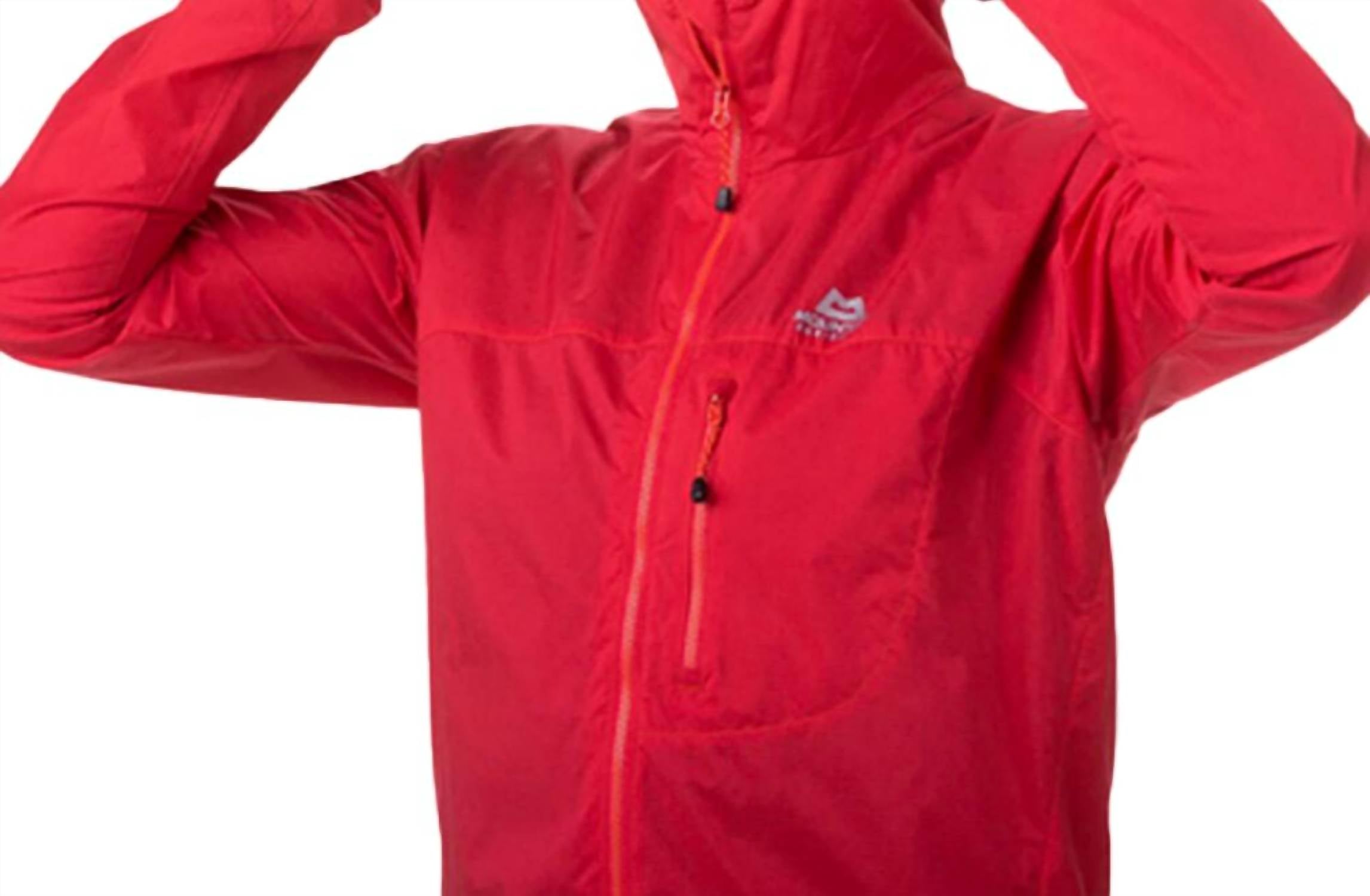 Mountain Equipment - Aerofoil Full Zip Hooded Jacket