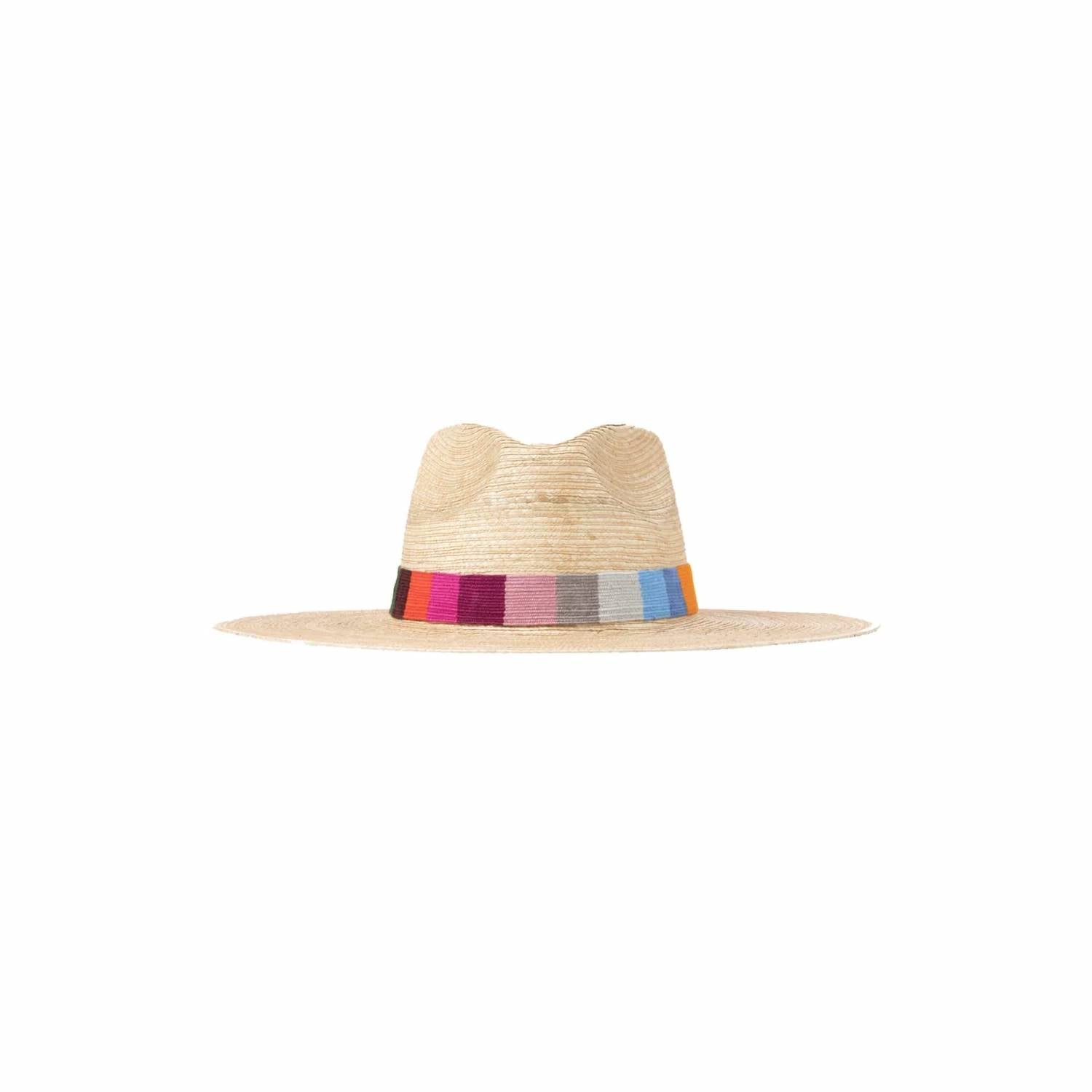 Sunshine Tienda - Girls Rosita Palm Hat