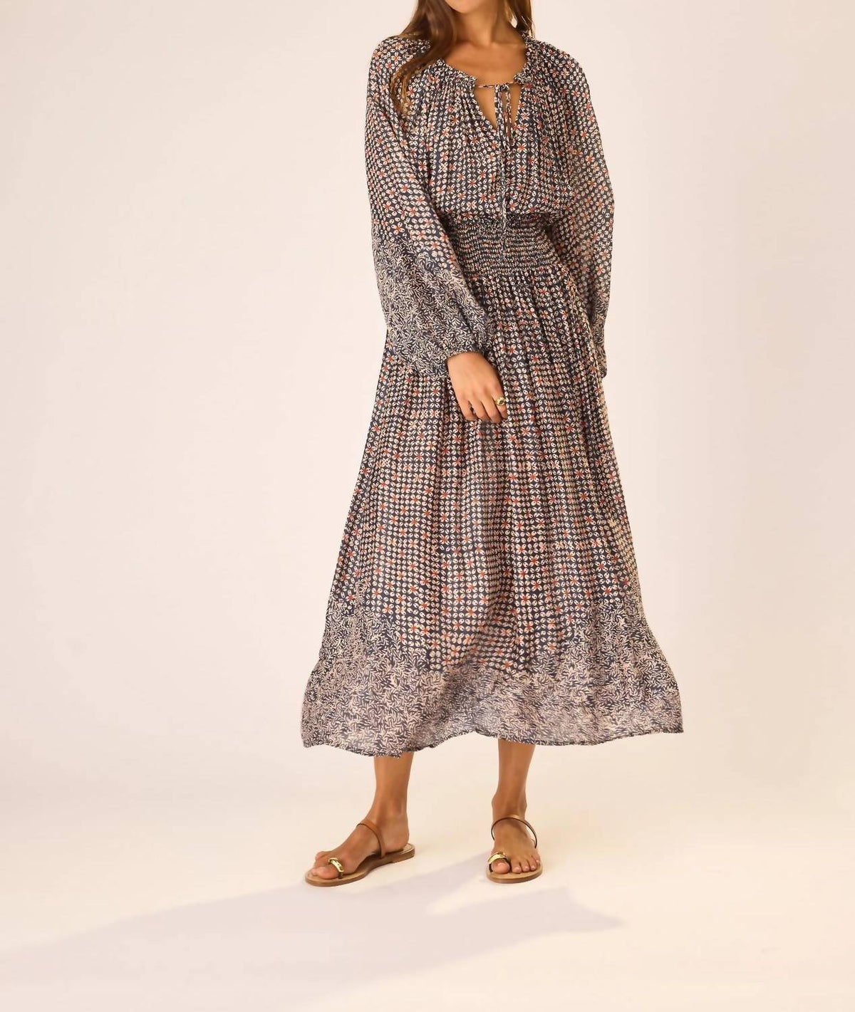 Natalie Martin - Bella Maxi Skirt