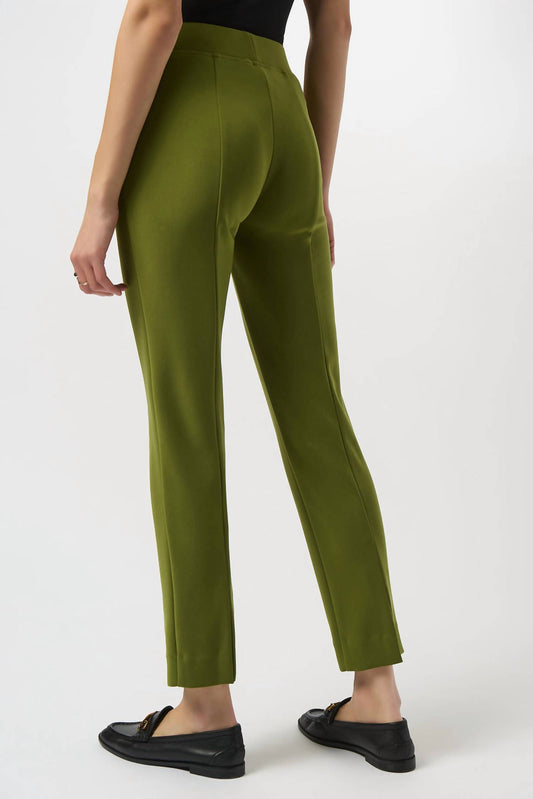Joseph Ribkoff - Classic Straight Leg Pant