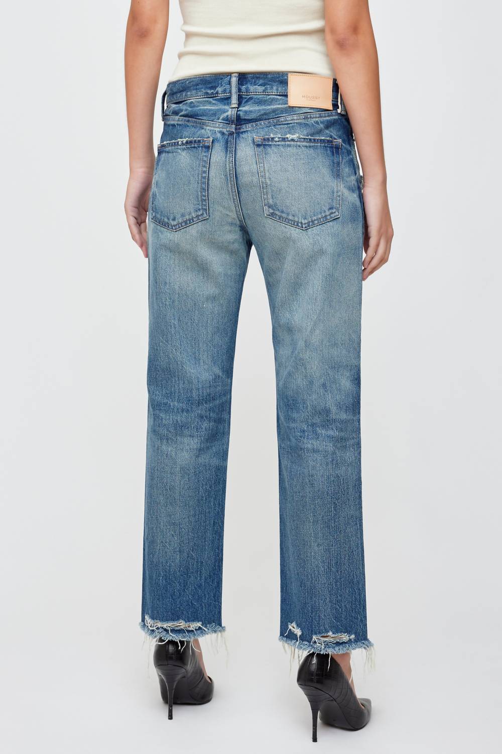 Moussy - Sayville Boys Jeans