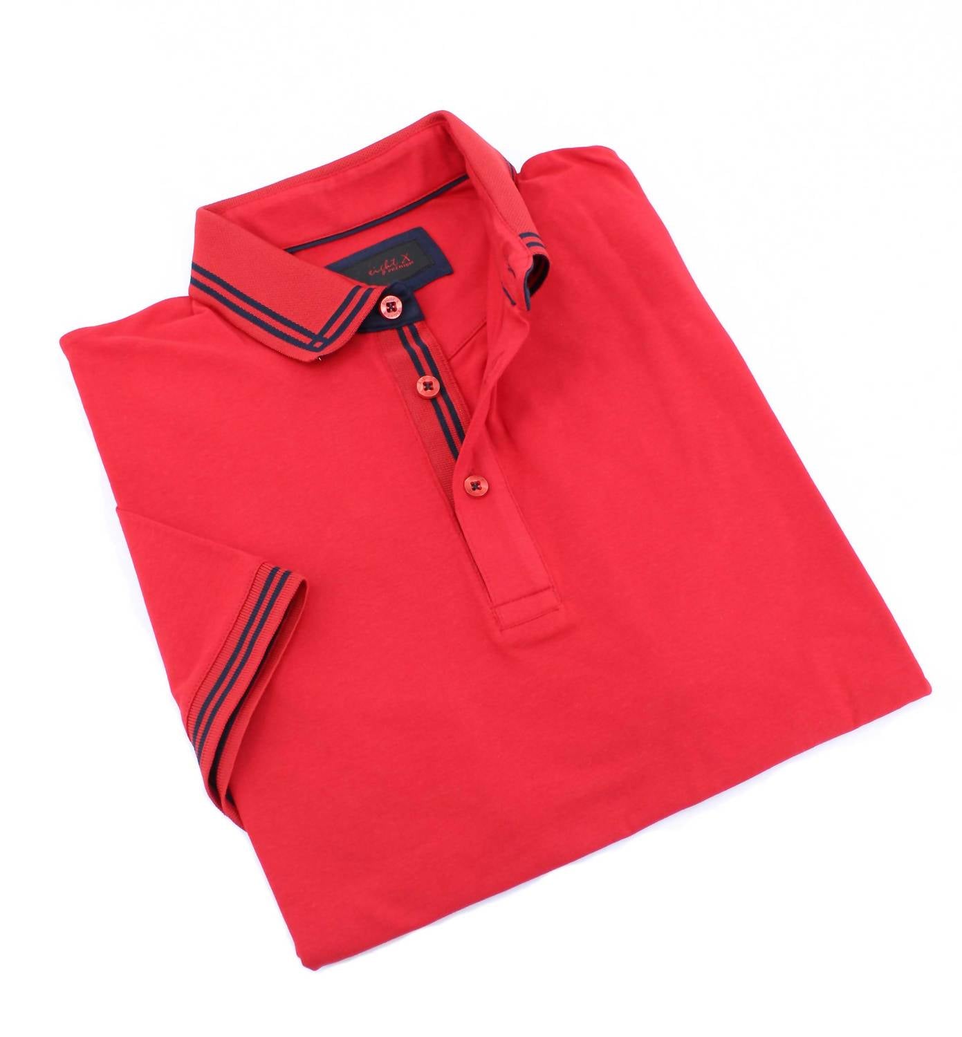Eight X - Trim Polo