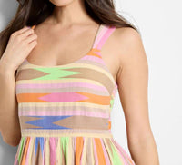Nic + Zoe - Heat Wave Sadie Midi Dress
