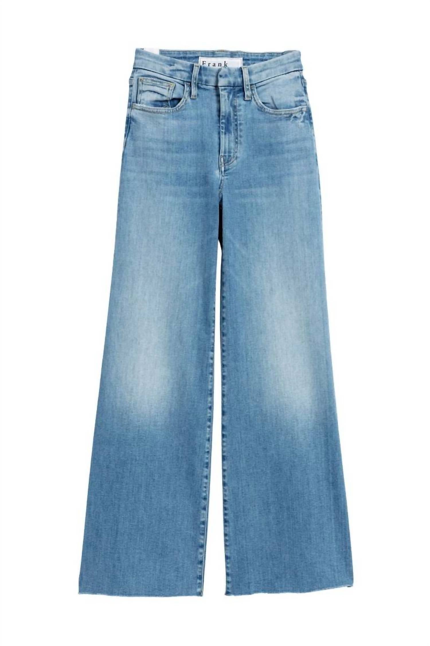 Frank & Eileen - Long Guacho Jeans