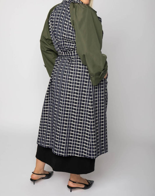 Tanya Taylor - Lotta Plaid Coat