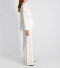 French Connection - Cooper Linen Blouse