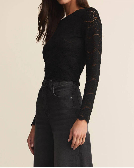 Z Supply - Aurora Lace Top