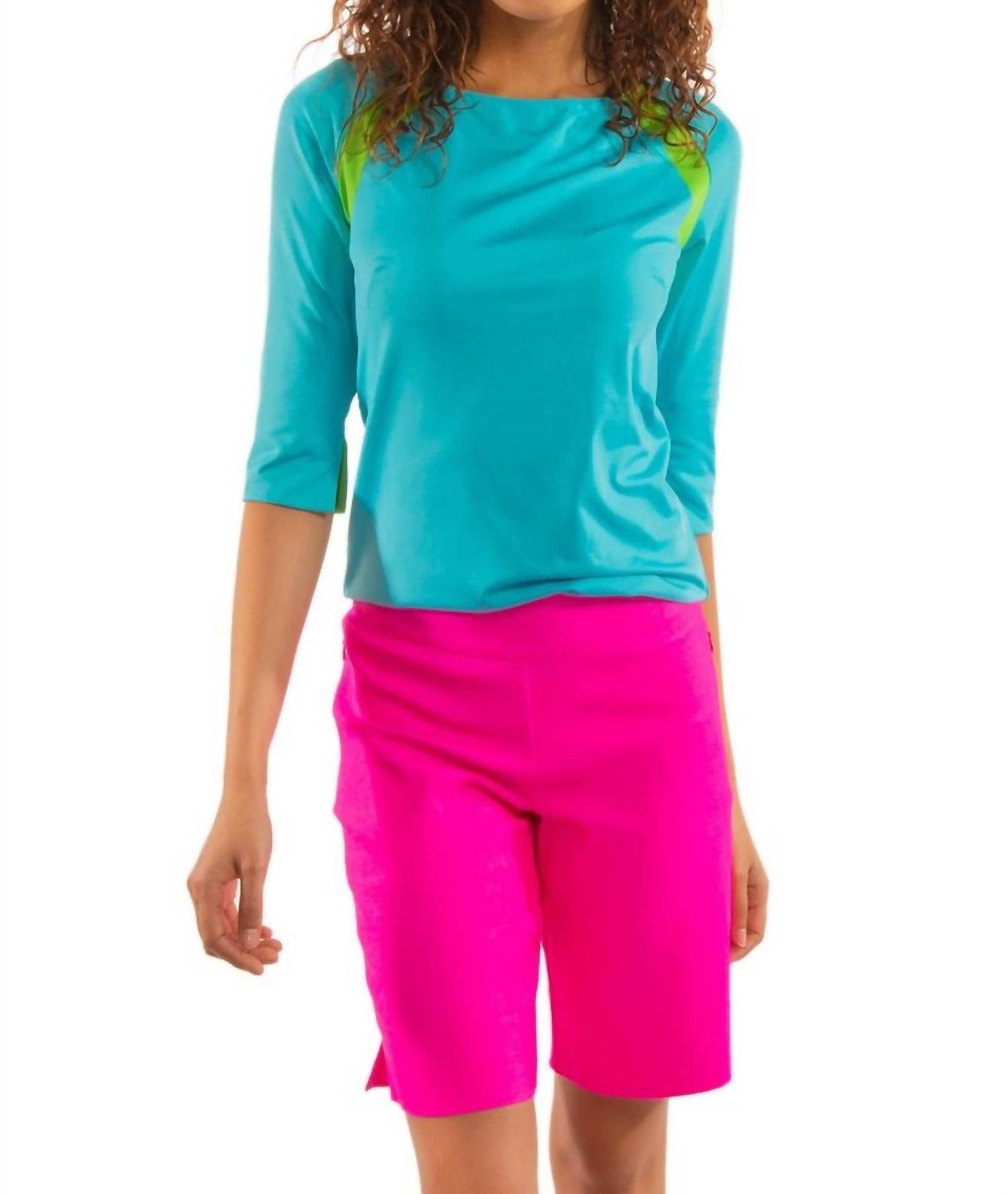 Gretchen Scott - BERMUDA SHORTS