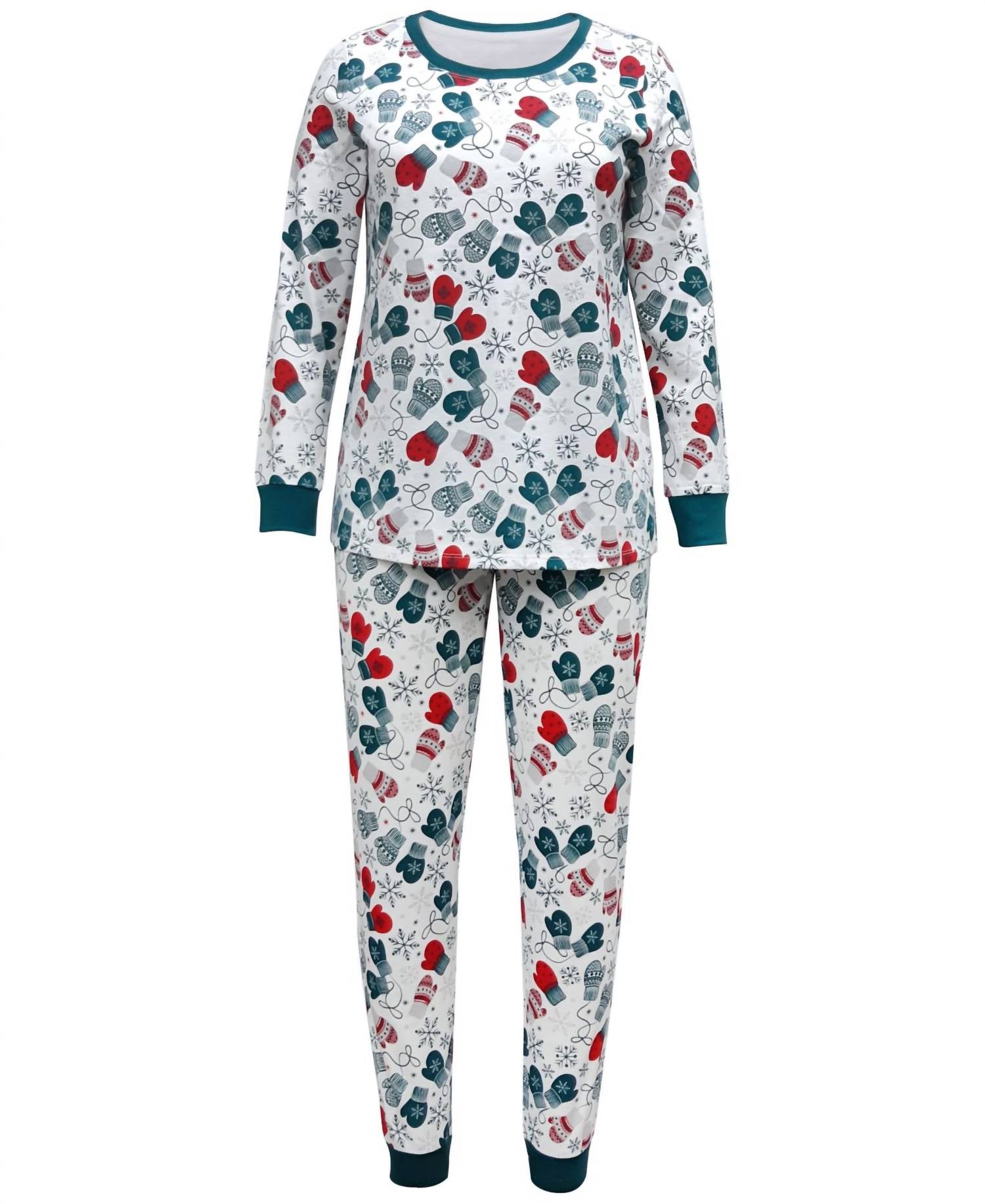 Family Pjs - Women's Matching Pajama Set