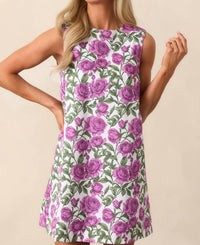Prosperina - Blake Reversible Shift Dress