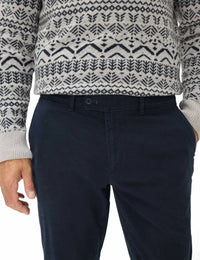 Brax - Evans Flat Front Chino Pants