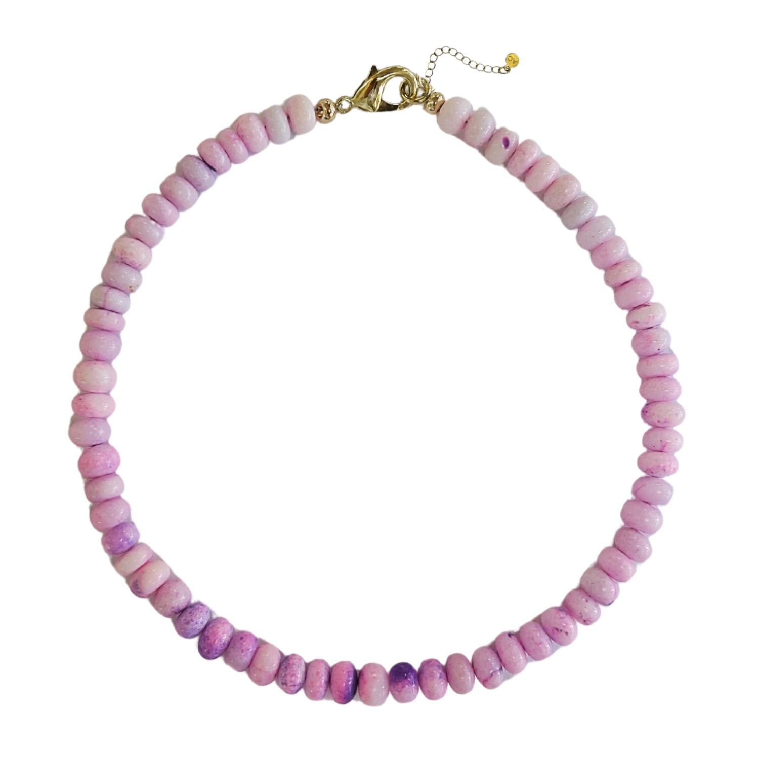 Accessory Concierge - Women's Haze Collar Beaded Necklace