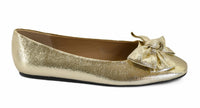 Corkys Footwear - Women's Crinkle Metallic Sugar Rush Flats