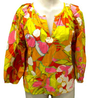 Flora Bea - Women's Martin Blouse