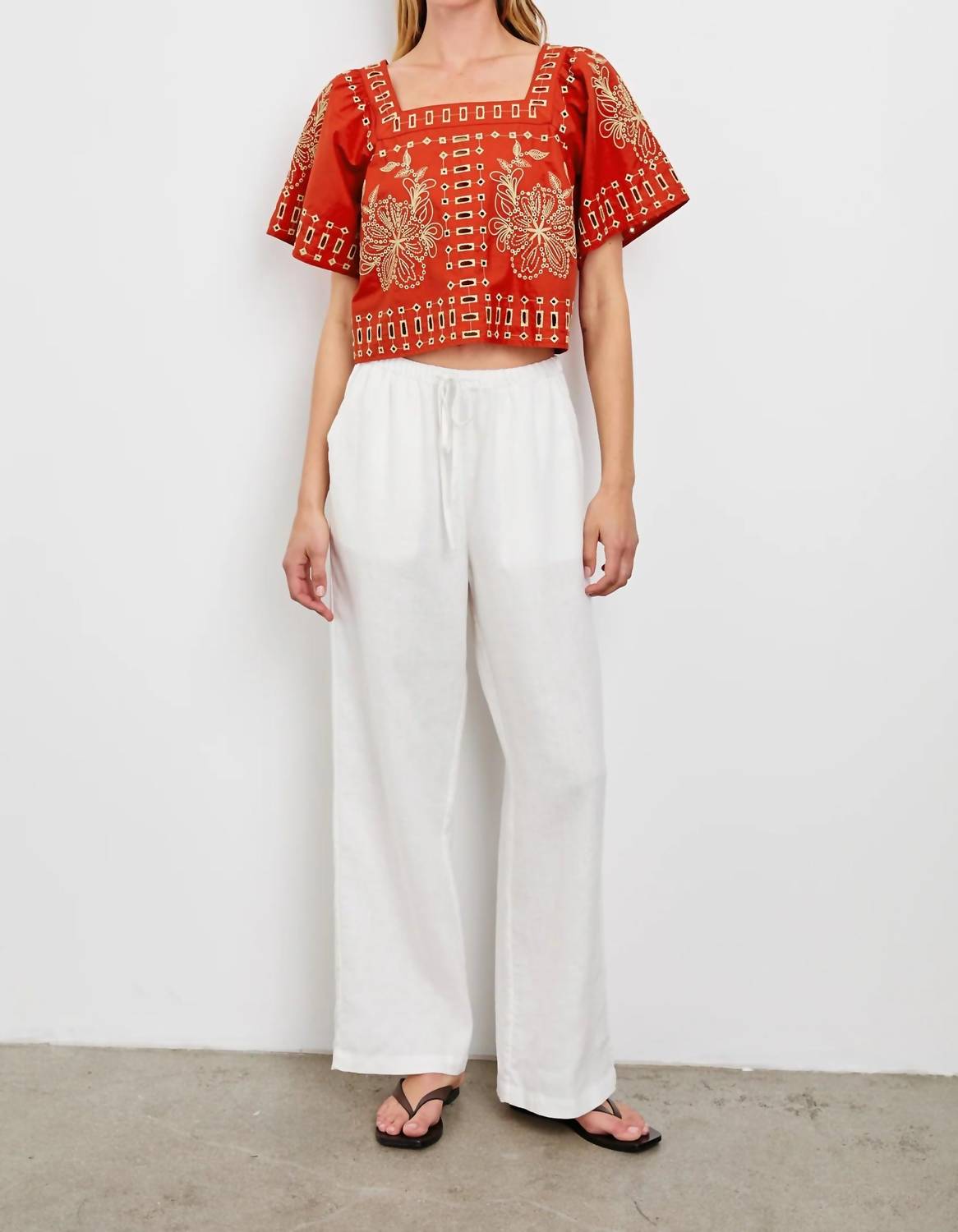 Rails - Laine Top