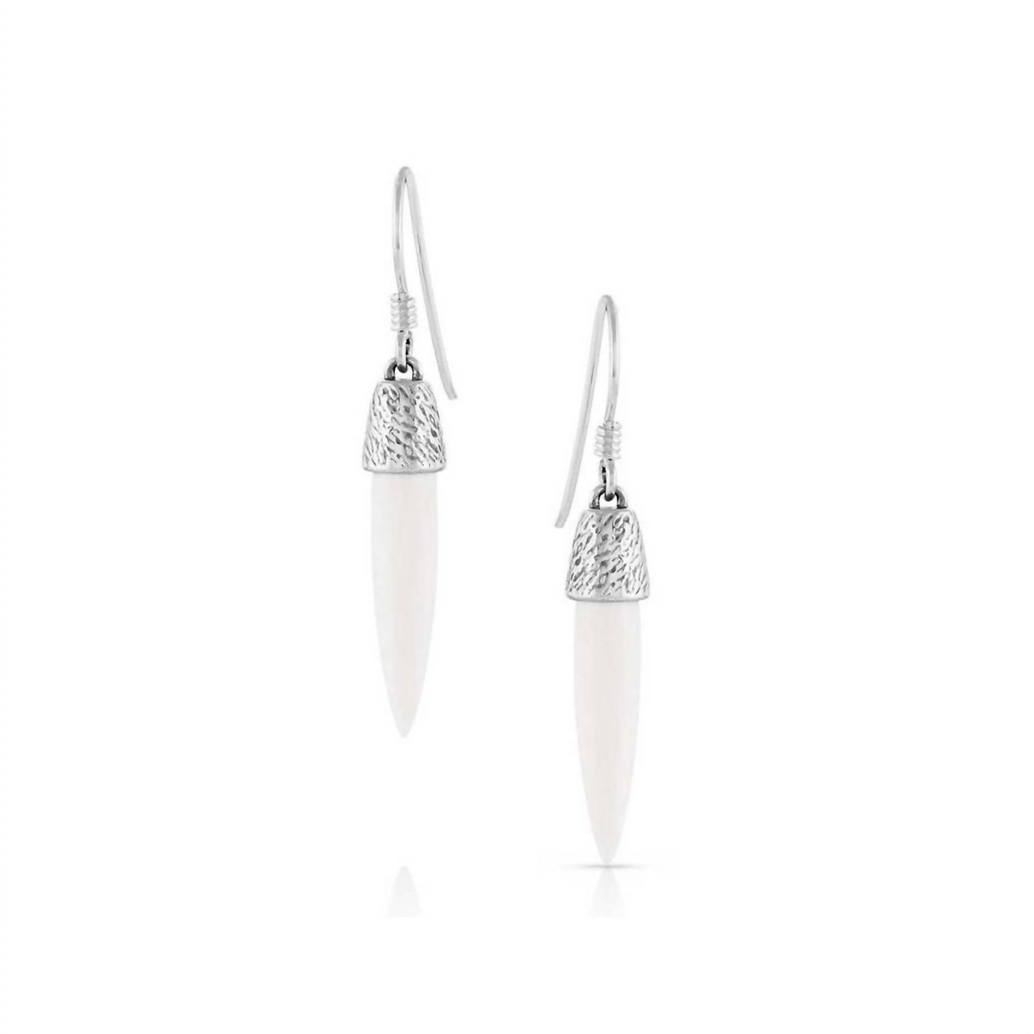 Montana Silversmiths - Women's Miles Away Nature Earrings