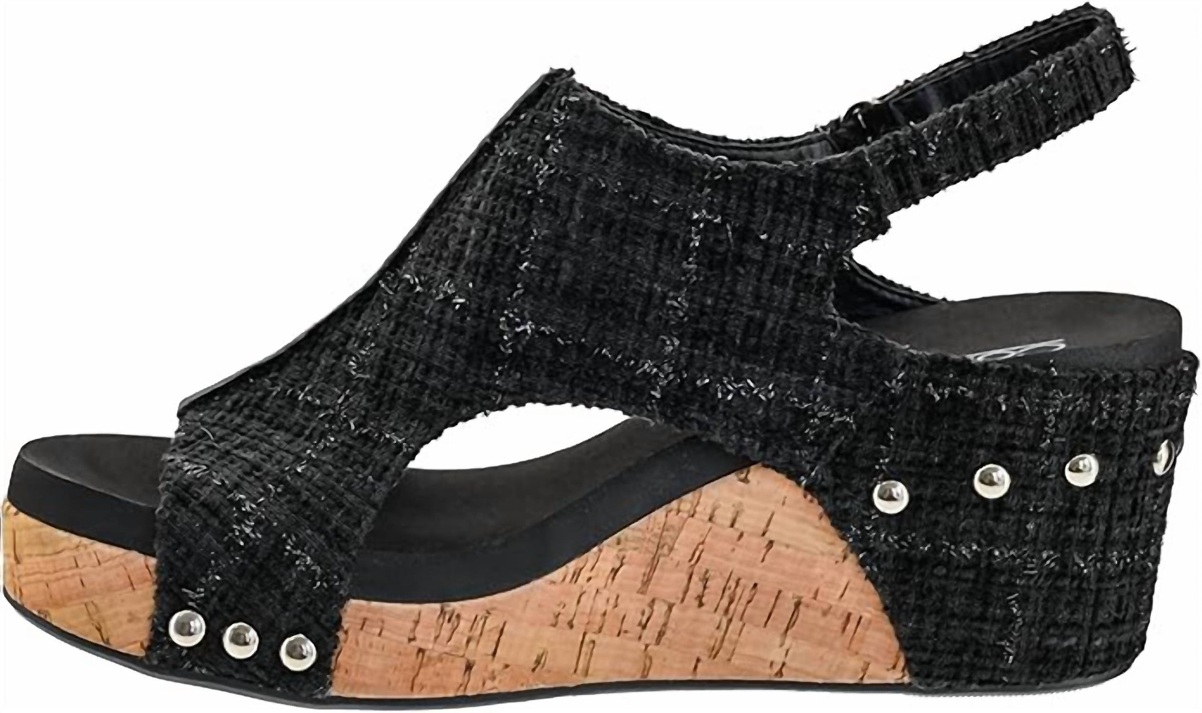 Corkys Footwear - Women's Carley Wedge Sandal