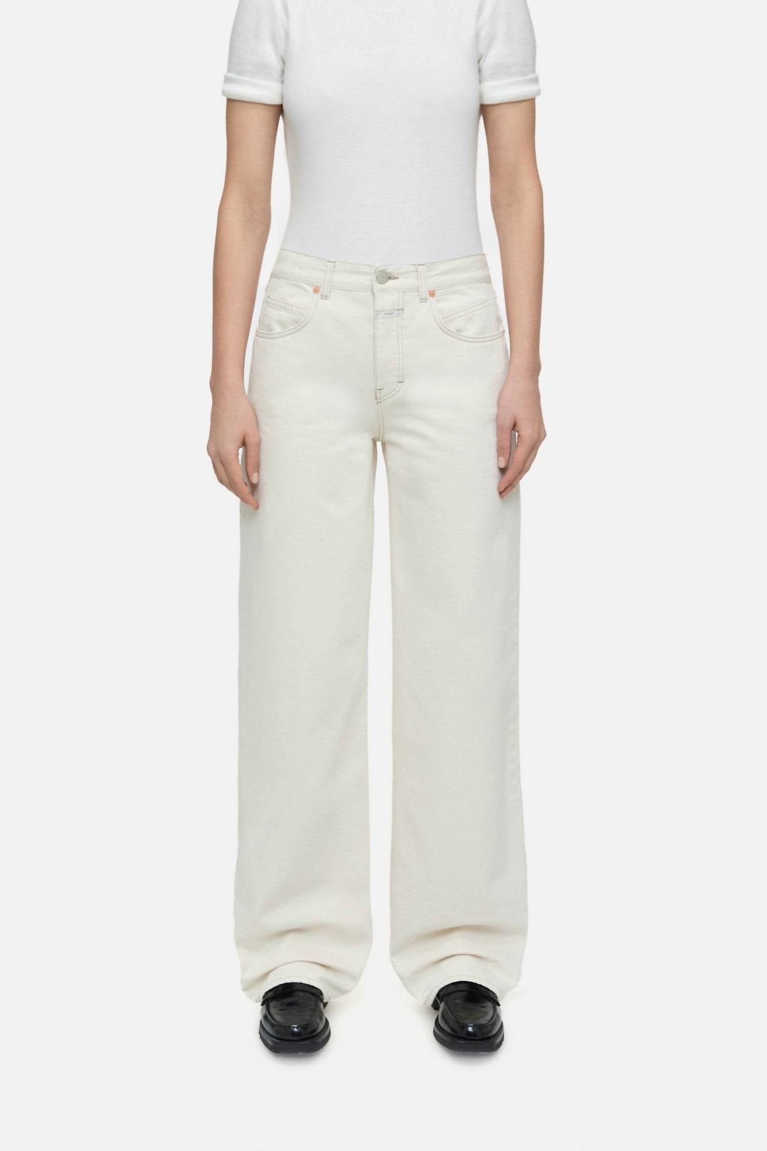 Closed - Nikka Wide Jeans