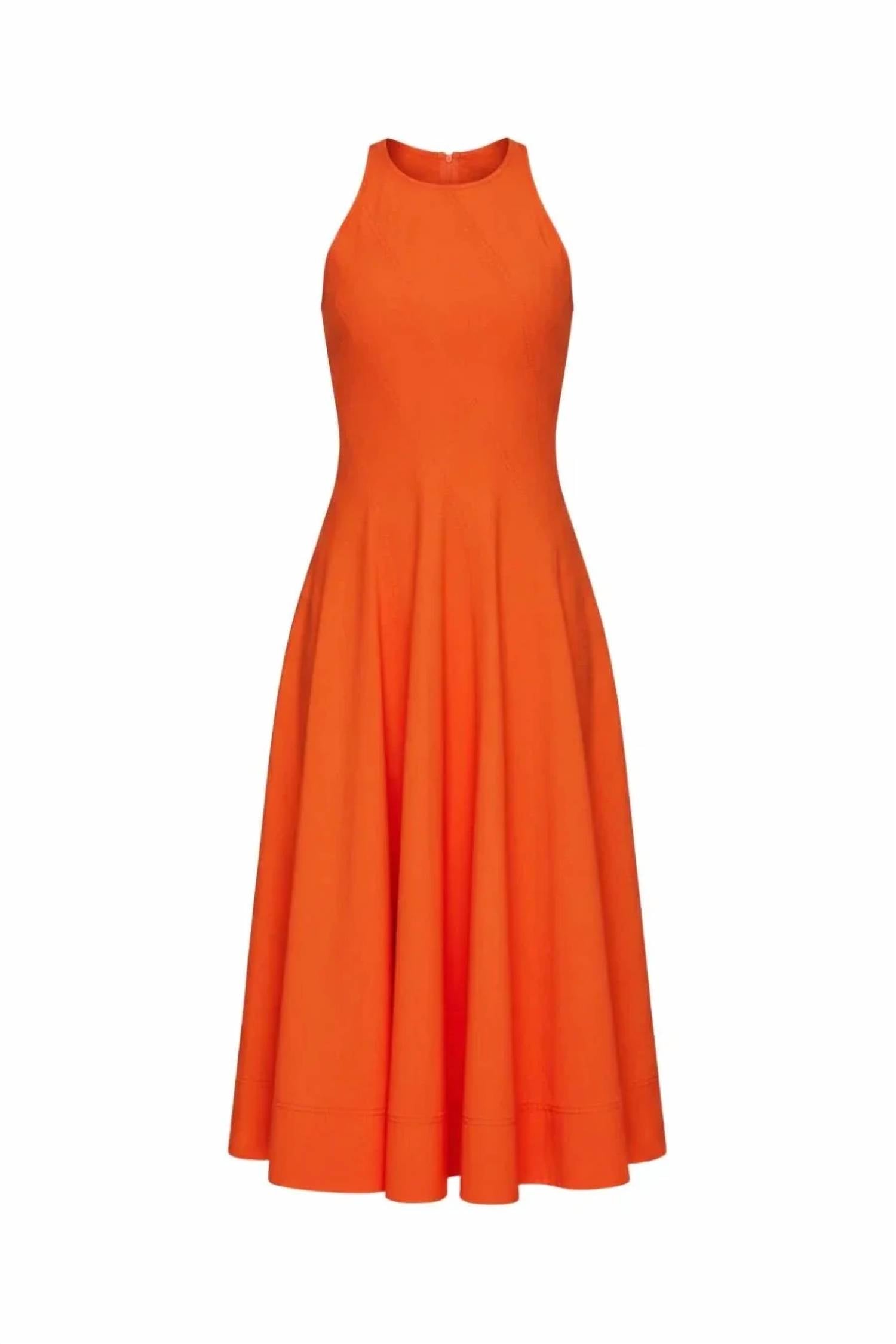 A.L.C. - Gemma Midi Dress