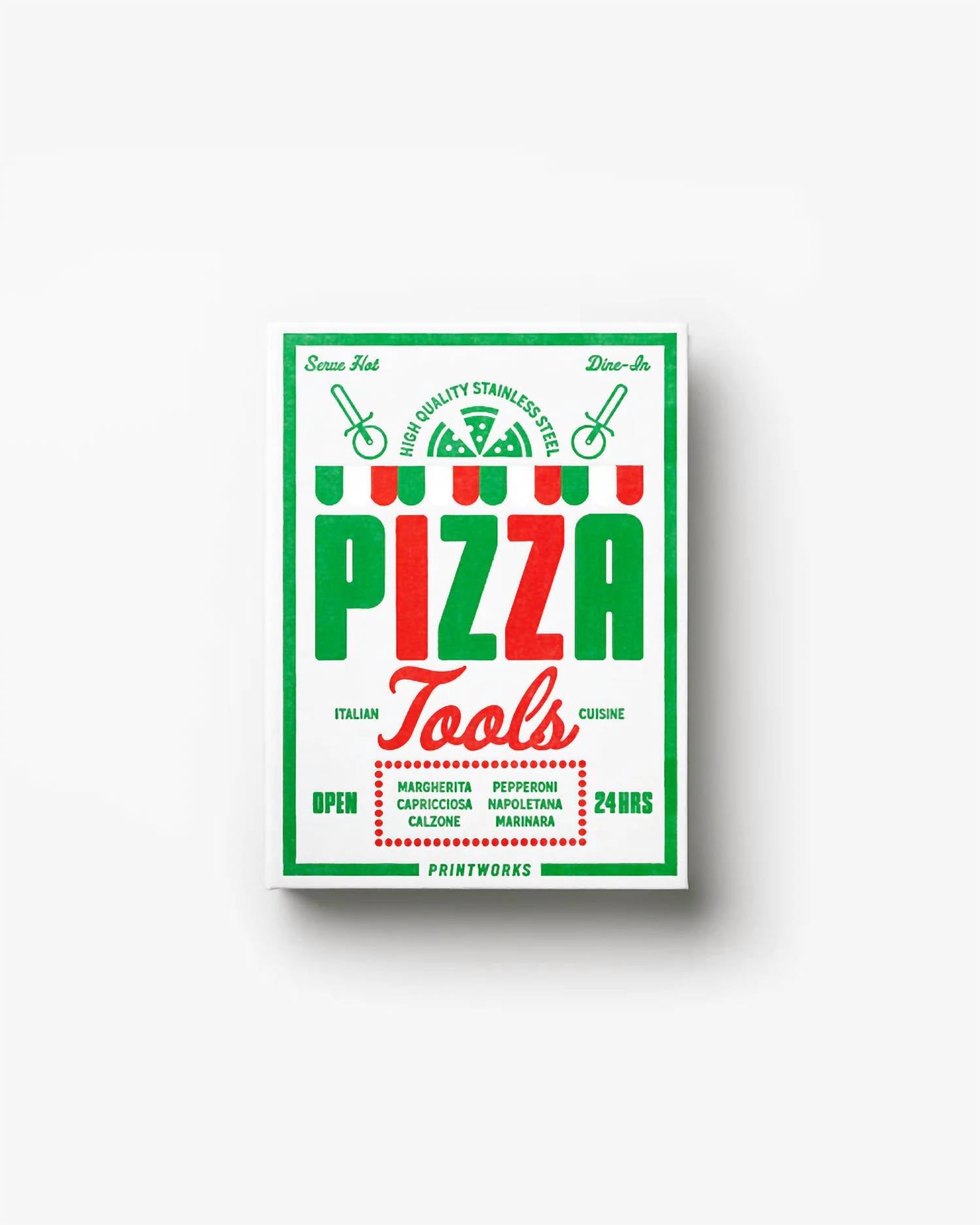 Printworks - Pizza Tool Essentials Gift Set
