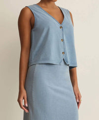 Z Supply - Noelle Jersey Sleeveless Top