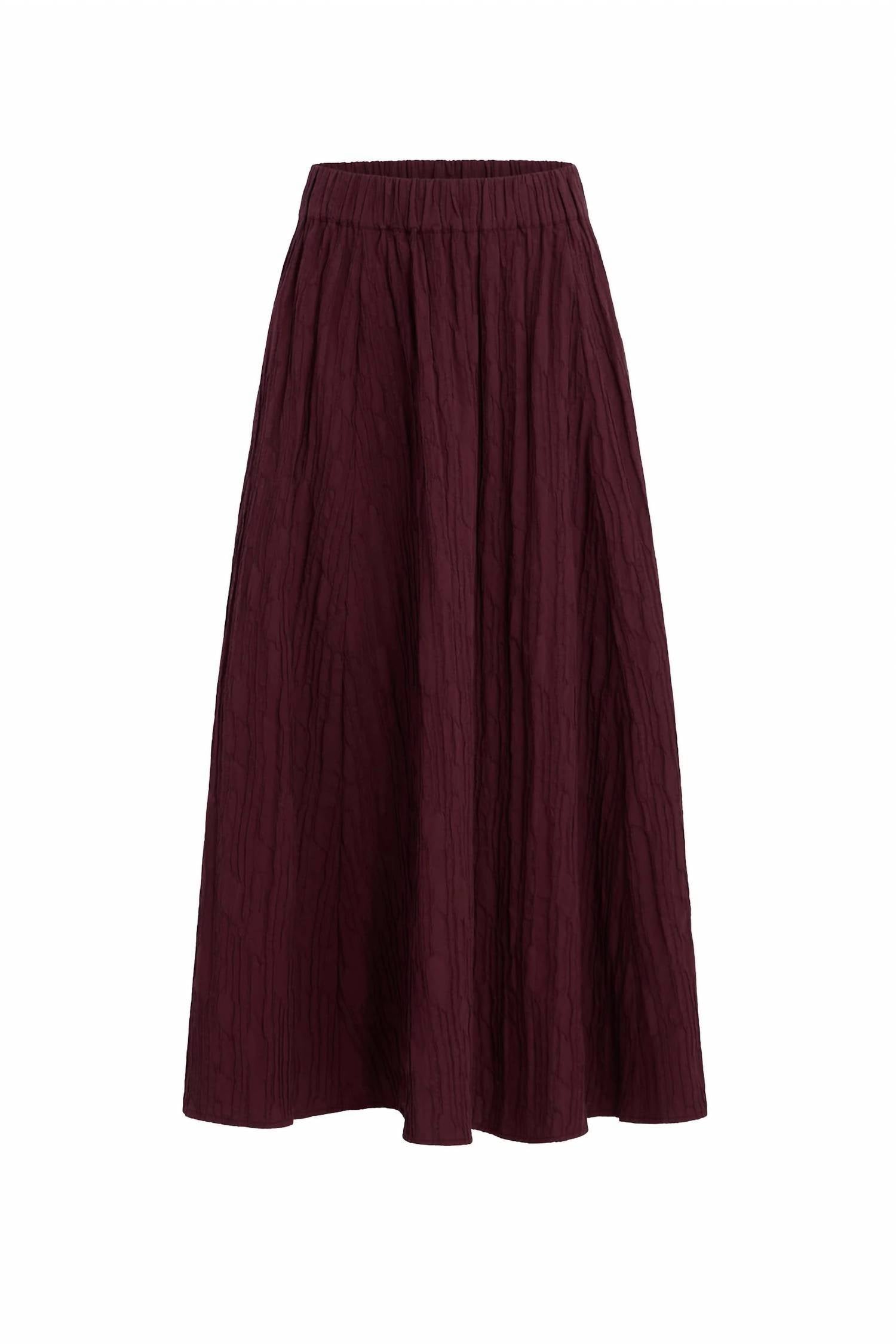 Marie Oliver - Sasha Skirt