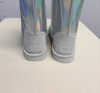 Ugg - Women's Classic Short Iridescent Boots