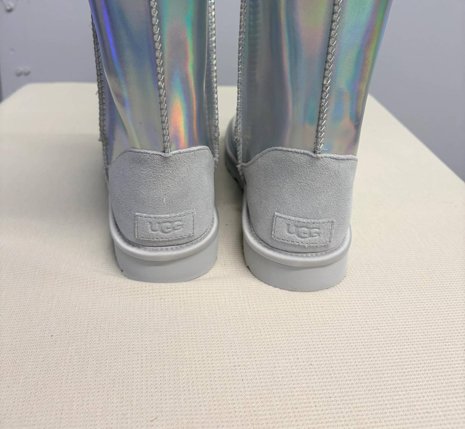 Ugg - Women's Classic Short Iridescent Boots