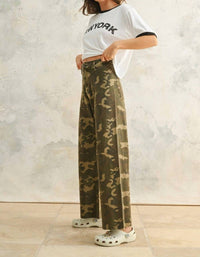 Miou Muse - Bridget Wide Leg Pants