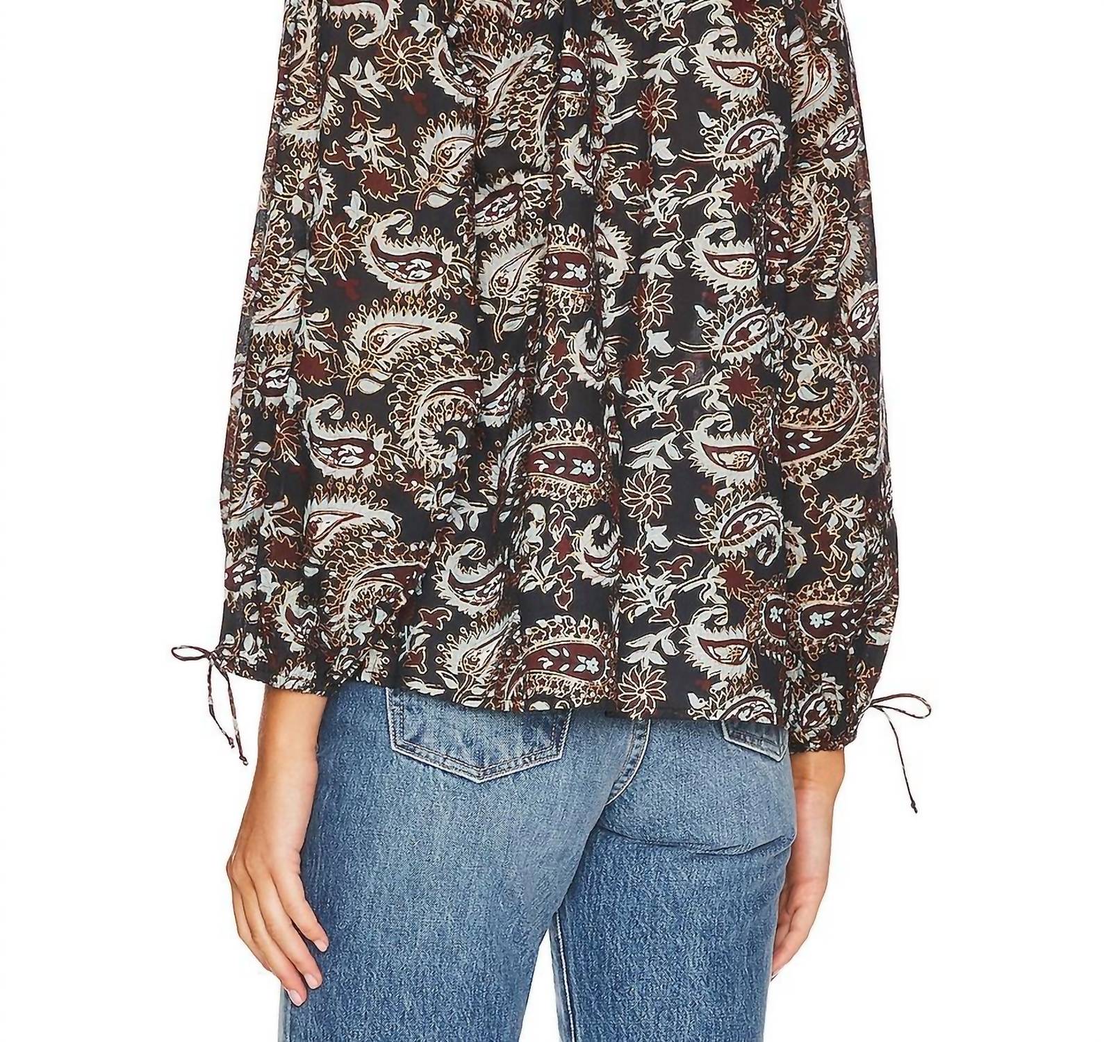 Cleobella - Jillian Blouse