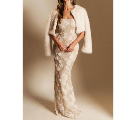 Maniju - Fun Fur Coat