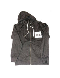 Oolala - Women's Zip-up Sweatshirt