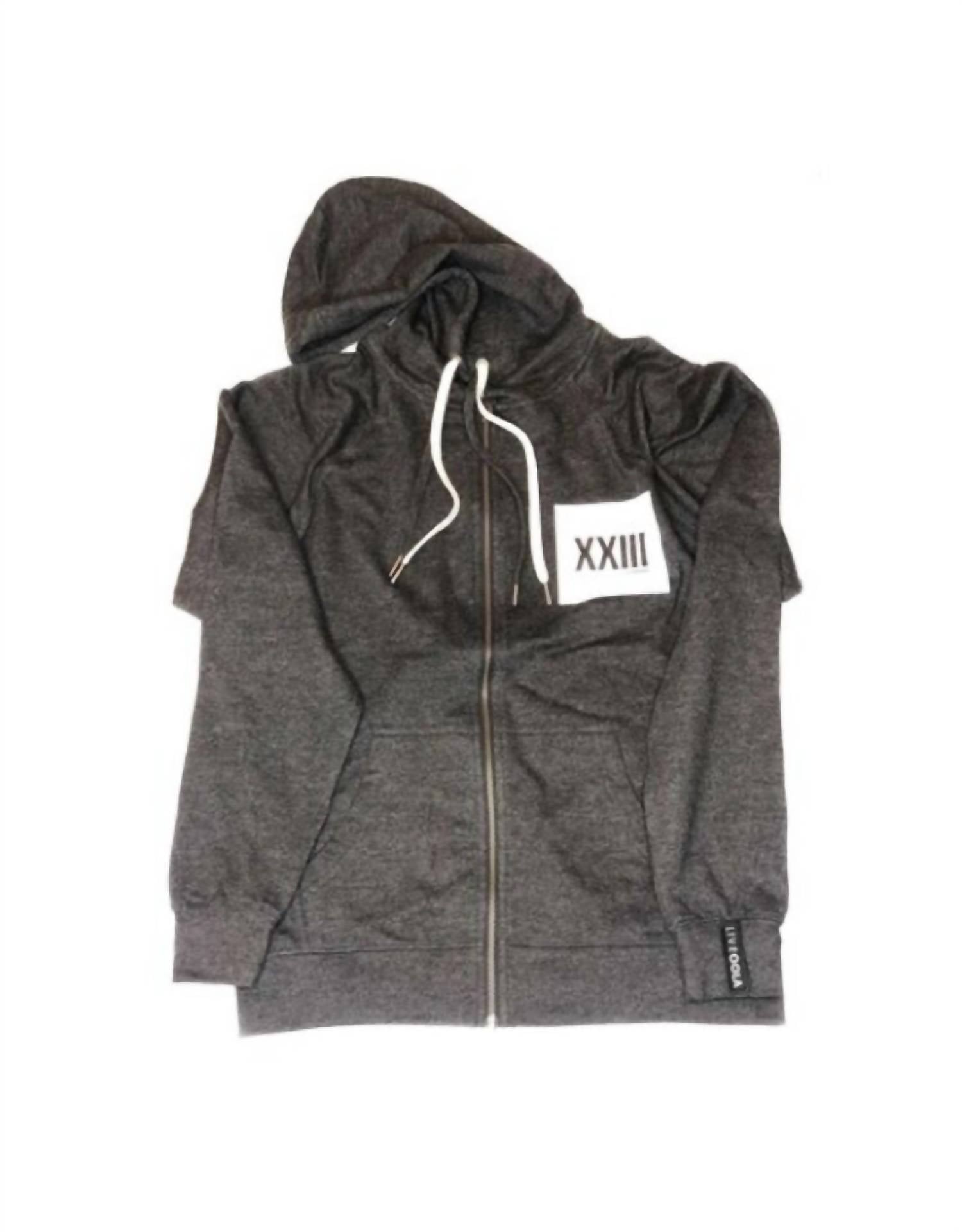 Oolala - Women's Zip-up Sweatshirt