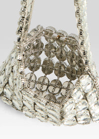 Retrofete - Women's Malka Rhinestone Bag