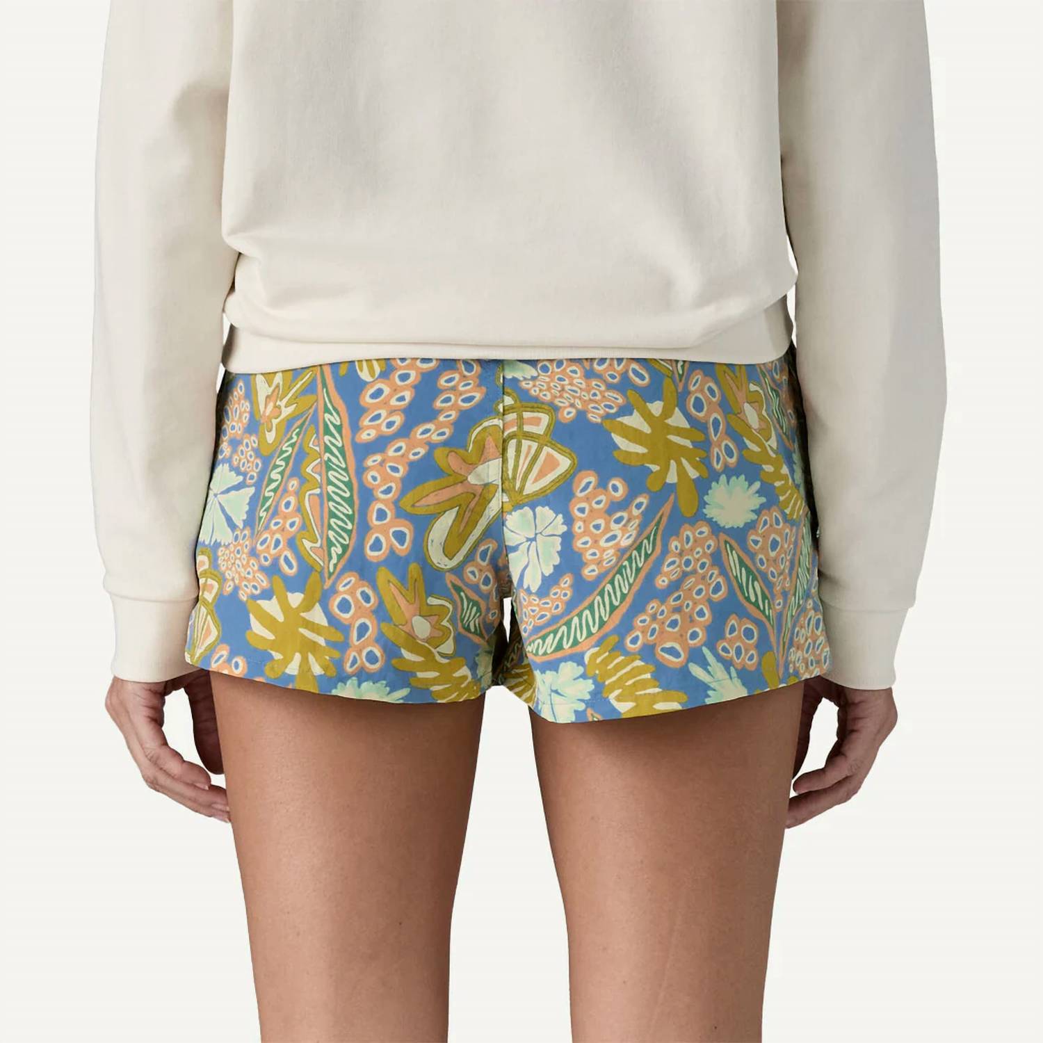 Patagonia - Barely Baggies Shorts - 2.5 In
