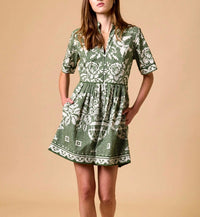 Cleobella - Starling Mini Dress
