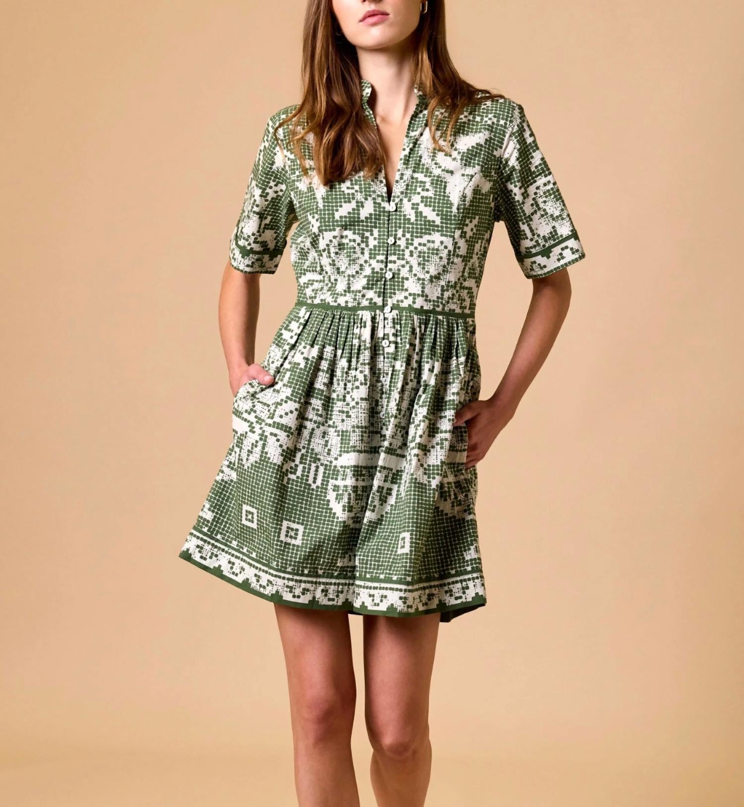 Cleobella - Starling Mini Dress