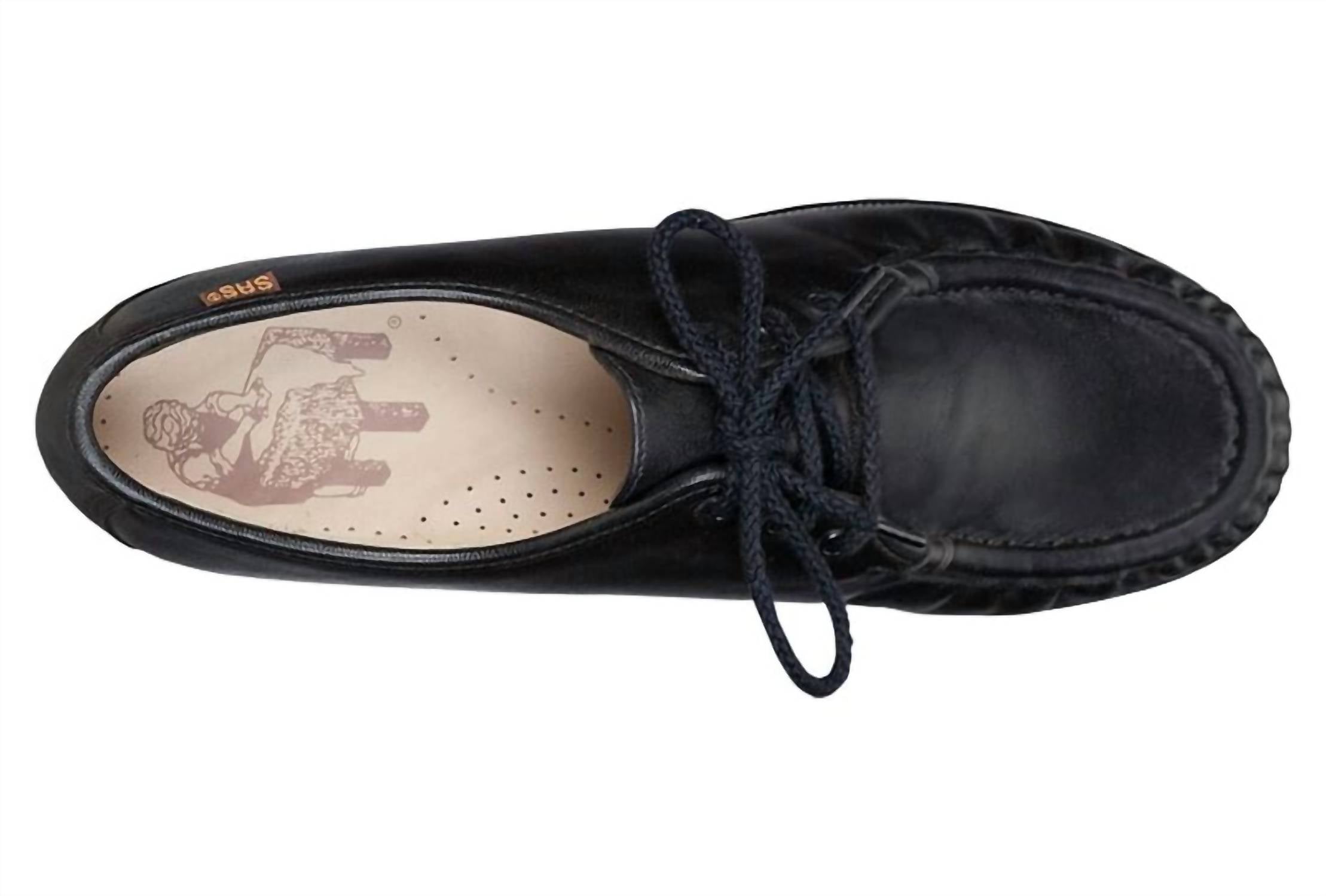Sas - Women's Siesta Lace Up Loafer - Wide