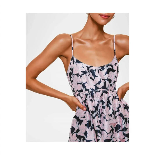 Hutch - Brixton Midi Dress