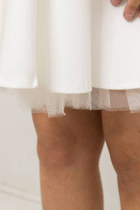 One And Only Collective - Francesa Mini Dress