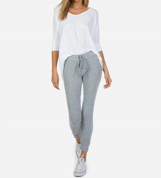 Michael Lauren - Bear Classic Sweatpant with Cuff