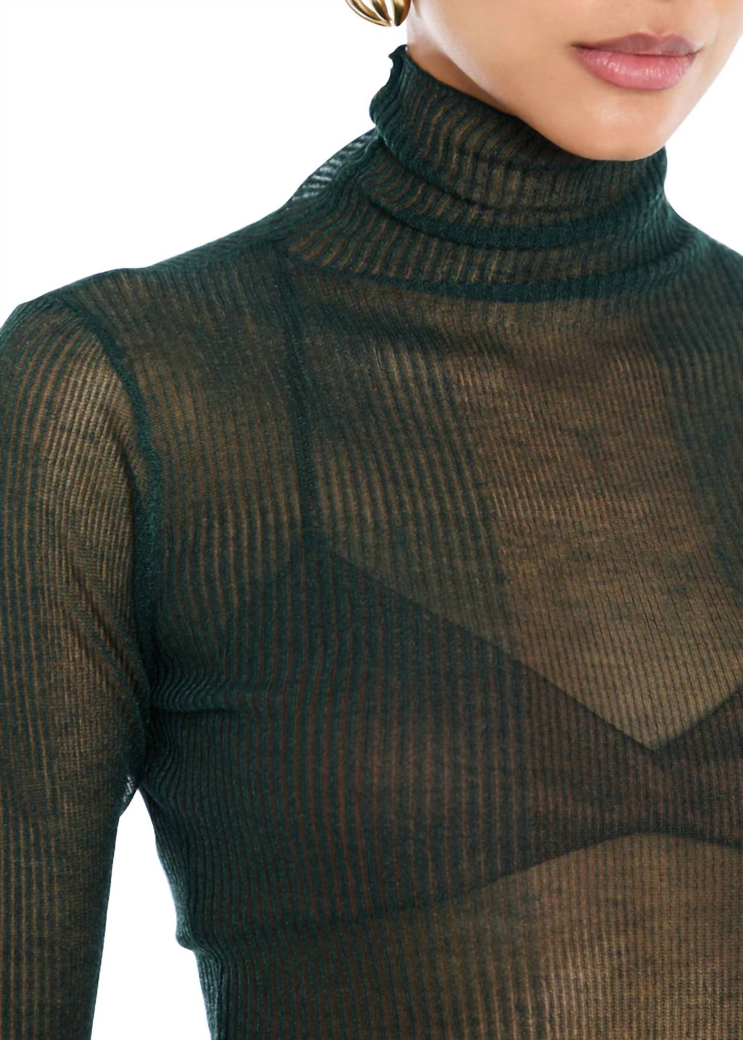 Ser.O.Ya - Piper Turtleneck Sweater
