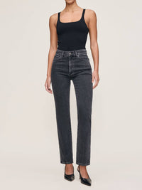 Dl1961 - Women'S - Halle Straight High Rise Instasculpt Jeans